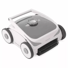 Автоматический беспроводной робот - пылесос Intex 28624 для бассейнов